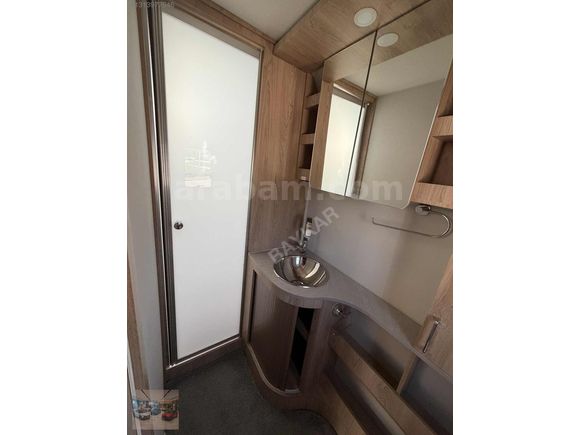 'BAYKAR YETKİLİ BAYİİ' MOBİHOME NAVIGO M560U KARAVAN AL-KO ŞASE