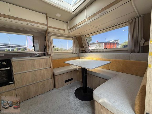 'BAYKAR YETKİLİ BAYİİ' MOBİHOME NAVIGO M560U KARAVAN AL-KO ŞASE