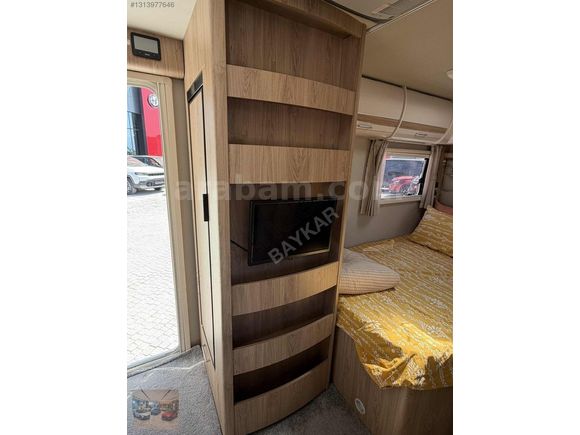 'BAYKAR YETKİLİ BAYİİ' MOBİHOME NAVIGO M560U KARAVAN AL-KO ŞASE