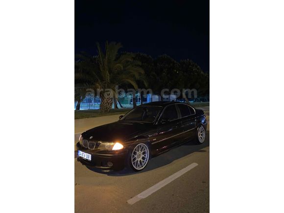 Sahibinden BMW 3 Serisi 320i 2000 Model 