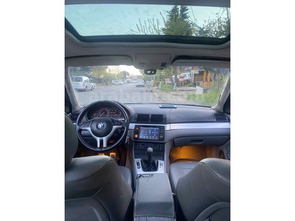 Sahibinden BMW 3 Serisi 320i 2000 Model 