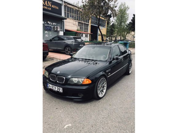 Sahibinden BMW 3 Serisi 320i 2000 Model 