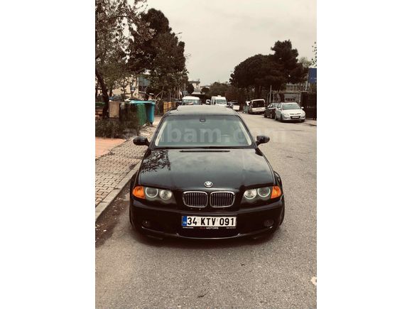 Sahibinden BMW 3 Serisi 320i 2000 Model 