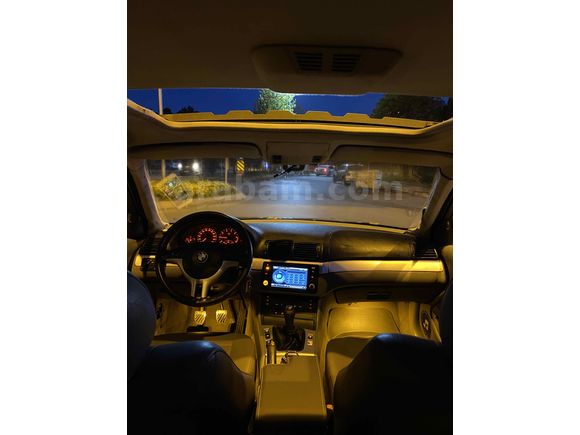 Sahibinden BMW 3 Serisi 320i 2000 Model 