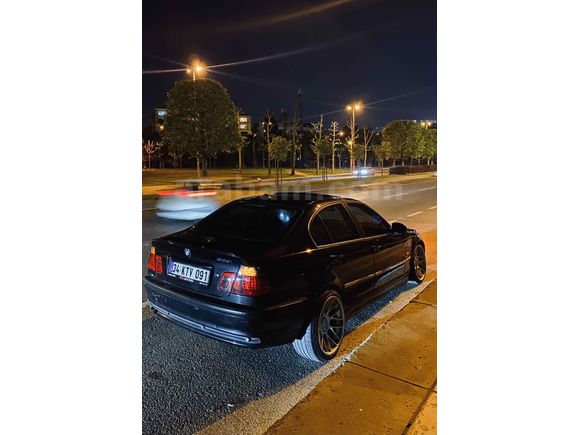 Sahibinden BMW 3 Serisi 320i 2000 Model 