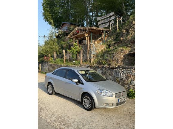 Sahibinden Fiat Linea 1.3 Multijet Active Plus 2012 Model 
