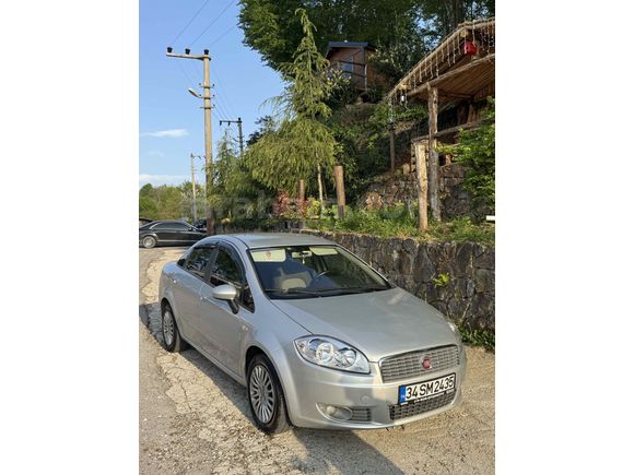 Sahibinden Fiat Linea 1.3 Multijet Active Plus 2012 Model 