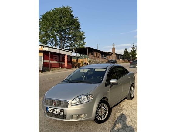 Sahibinden Fiat Linea 1.3 Multijet Active Plus 2012 Model 