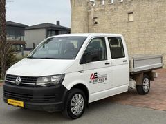 HATASIZ 2017 VOLKSWAGEN TRANSPORTER 5+1 260.000 KM