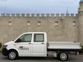 HATASIZ 2017 VOLKSWAGEN TRANSPORTER 5+1 260.000 KM
