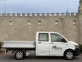 HATASIZ 2017 VOLKSWAGEN TRANSPORTER 5+1 260.000 KM