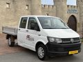HATASIZ 2017 VOLKSWAGEN TRANSPORTER 5+1 260.000 KM