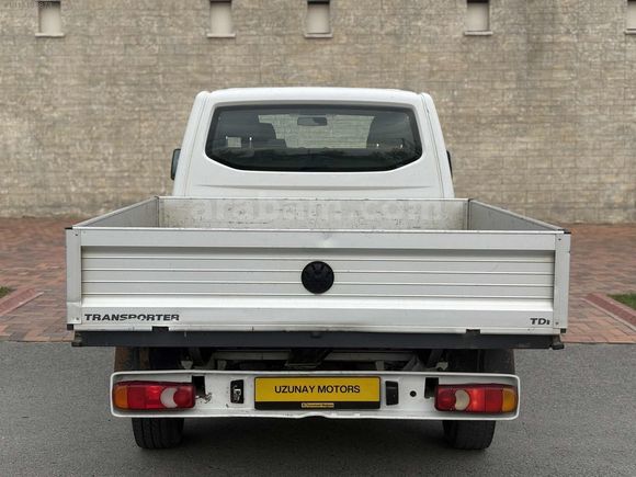 HATASIZ 2017 VOLKSWAGEN TRANSPORTER 5+1 260.000 KM