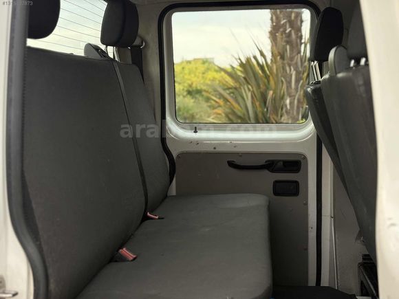 HATASIZ 2017 VOLKSWAGEN TRANSPORTER 5+1 260.000 KM