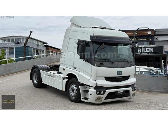 2012 BMC 11-44 EURO 4 MOTOR ADR ROTERDAR 6 LASTİK YENİ