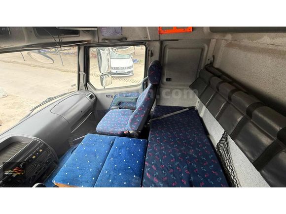 2012 BMC 11-44 EURO 4 MOTOR ADR ROTERDAR 6 LASTİK YENİ