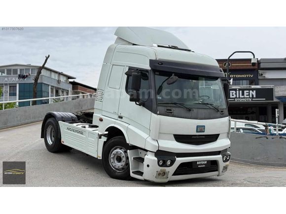 2012 BMC 11-44 EURO 4 MOTOR ADR ROTERDAR 6 LASTİK YENİ