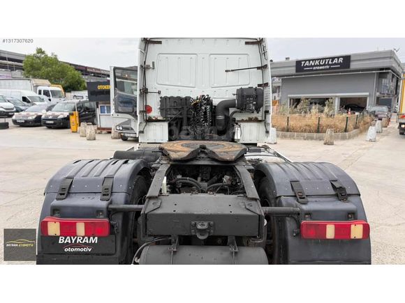 2012 BMC 11-44 EURO 4 MOTOR ADR ROTERDAR 6 LASTİK YENİ