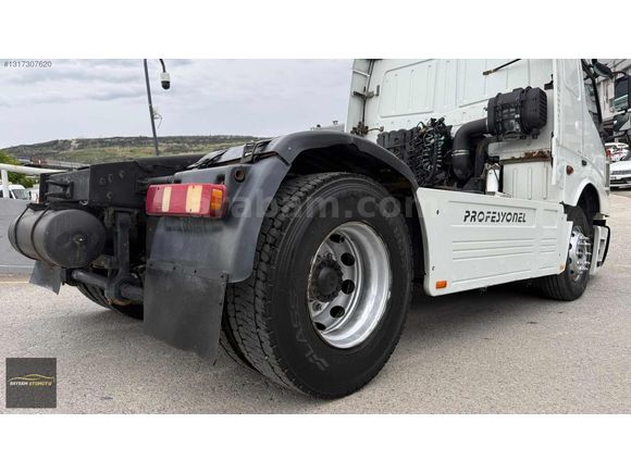 2012 BMC 11-44 EURO 4 MOTOR ADR ROTERDAR 6 LASTİK YENİ