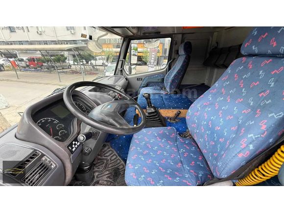 2012 BMC 11-44 EURO 4 MOTOR ADR ROTERDAR 6 LASTİK YENİ
