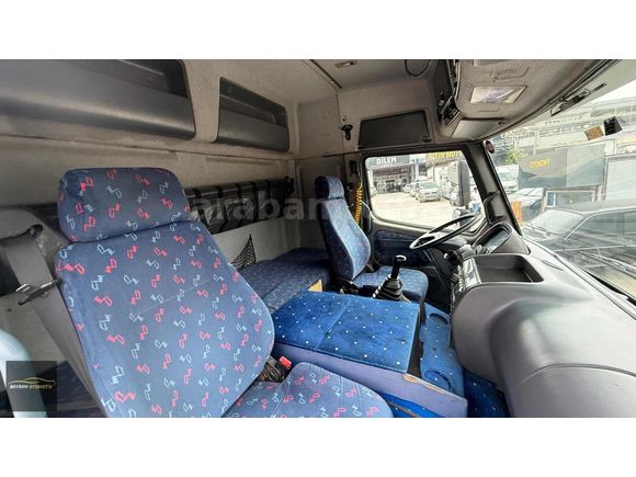 2012 BMC 11-44 EURO 4 MOTOR ADR ROTERDAR 6 LASTİK YENİ