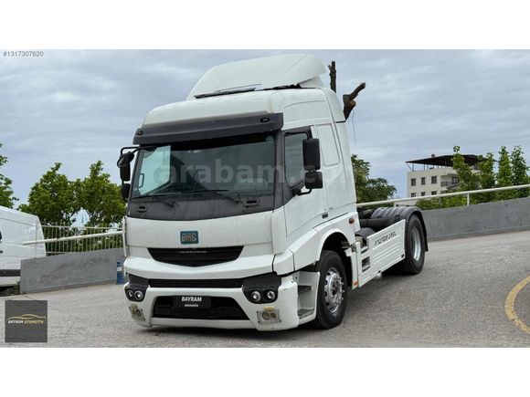 2012 BMC 11-44 EURO 4 MOTOR ADR ROTERDAR 6 LASTİK YENİ