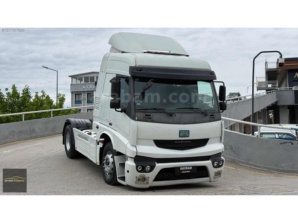 2012 BMC 11-44 EURO 4 MOTOR ADR ROTERDAR 6 LASTİK YENİ