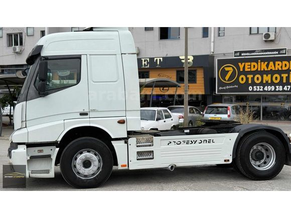 2012 BMC 11-44 EURO 4 MOTOR ADR ROTERDAR 6 LASTİK YENİ