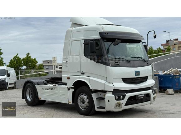 2012 BMC 11-44 EURO 4 MOTOR ADR ROTERDAR 6 LASTİK YENİ