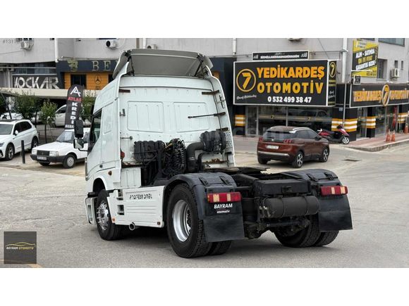 2012 BMC 11-44 EURO 4 MOTOR ADR ROTERDAR 6 LASTİK YENİ