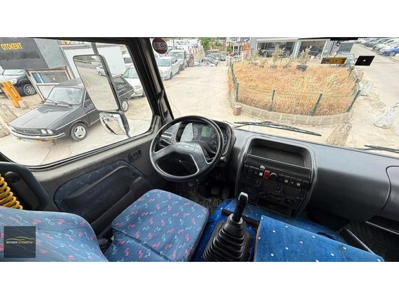 2012 BMC 11-44 EURO 4 MOTOR ADR ROTERDAR 6 LASTİK YENİ