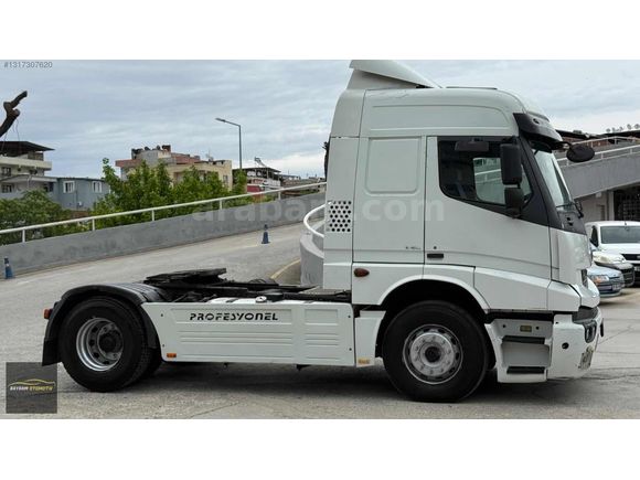 2012 BMC 11-44 EURO 4 MOTOR ADR ROTERDAR 6 LASTİK YENİ