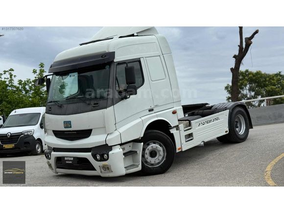 2012 BMC 11-44 EURO 4 MOTOR ADR ROTERDAR 6 LASTİK YENİ