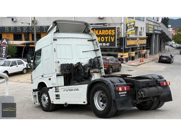 2012 BMC 11-44 EURO 4 MOTOR ADR ROTERDAR 6 LASTİK YENİ