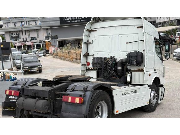 2012 BMC 11-44 EURO 4 MOTOR ADR ROTERDAR 6 LASTİK YENİ