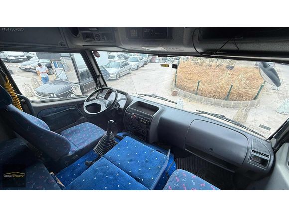 2012 BMC 11-44 EURO 4 MOTOR ADR ROTERDAR 6 LASTİK YENİ