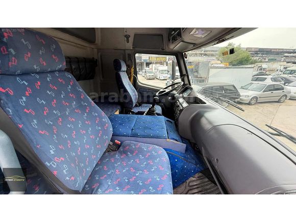 2012 BMC 11-44 EURO 4 MOTOR ADR ROTERDAR 6 LASTİK YENİ