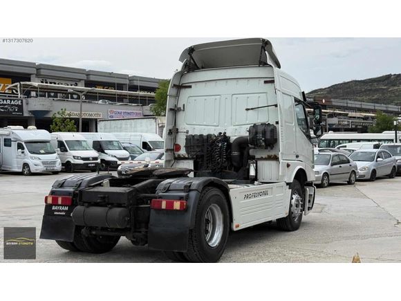 2012 BMC 11-44 EURO 4 MOTOR ADR ROTERDAR 6 LASTİK YENİ
