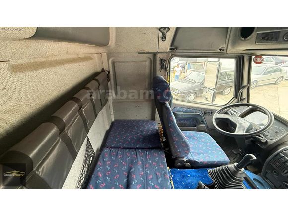 2012 BMC 11-44 EURO 4 MOTOR ADR ROTERDAR 6 LASTİK YENİ