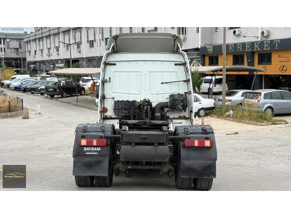 2012 BMC 11-44 EURO 4 MOTOR ADR ROTERDAR 6 LASTİK YENİ