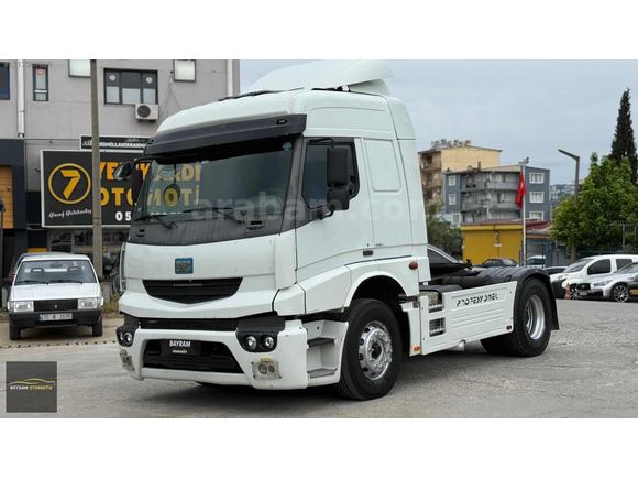 2012 BMC 11-44 EURO 4 MOTOR ADR ROTERDAR 6 LASTİK YENİ