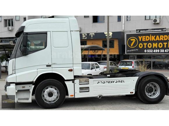 2012 BMC 11-44 EURO 4 MOTOR ADR ROTERDAR 6 LASTİK YENİ