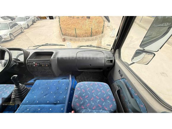 2012 BMC 11-44 EURO 4 MOTOR ADR ROTERDAR 6 LASTİK YENİ