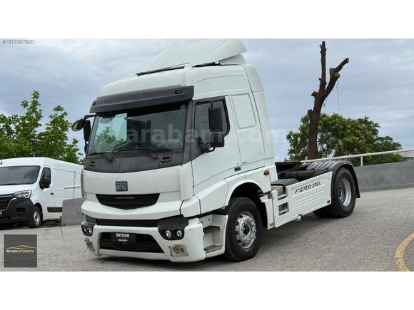 2012 BMC 11-44 EURO 4 MOTOR ADR ROTERDAR 6 LASTİK YENİ