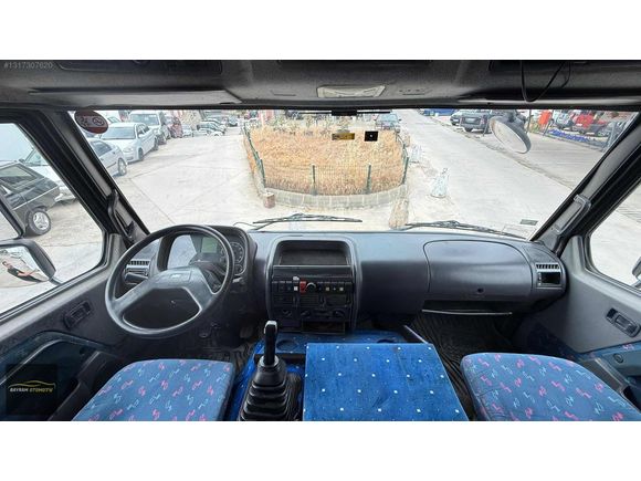 2012 BMC 11-44 EURO 4 MOTOR ADR ROTERDAR 6 LASTİK YENİ