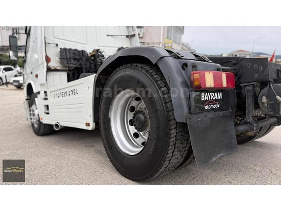 2012 BMC 11-44 EURO 4 MOTOR ADR ROTERDAR 6 LASTİK YENİ