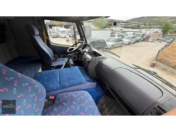 2012 BMC 11-44 EURO 4 MOTOR ADR ROTERDAR 6 LASTİK YENİ