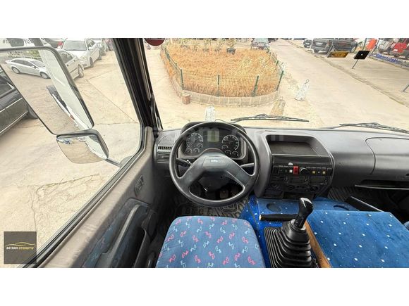 2012 BMC 11-44 EURO 4 MOTOR ADR ROTERDAR 6 LASTİK YENİ