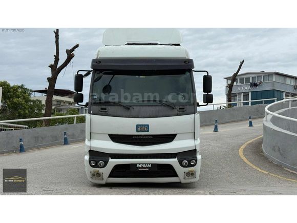 2012 BMC 11-44 EURO 4 MOTOR ADR ROTERDAR 6 LASTİK YENİ