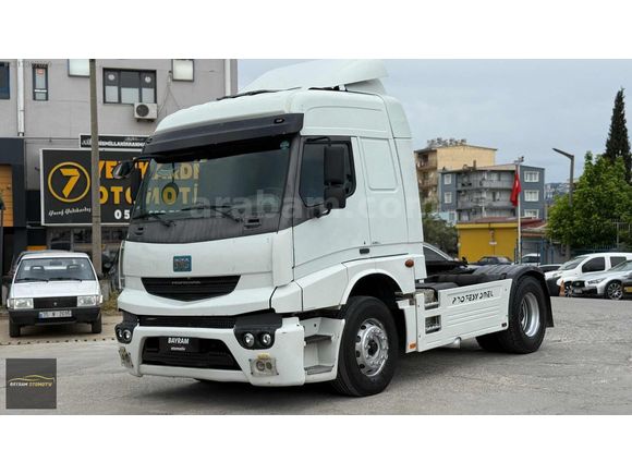 2012 BMC 11-44 EURO 4 MOTOR ADR ROTERDAR 6 LASTİK YENİ